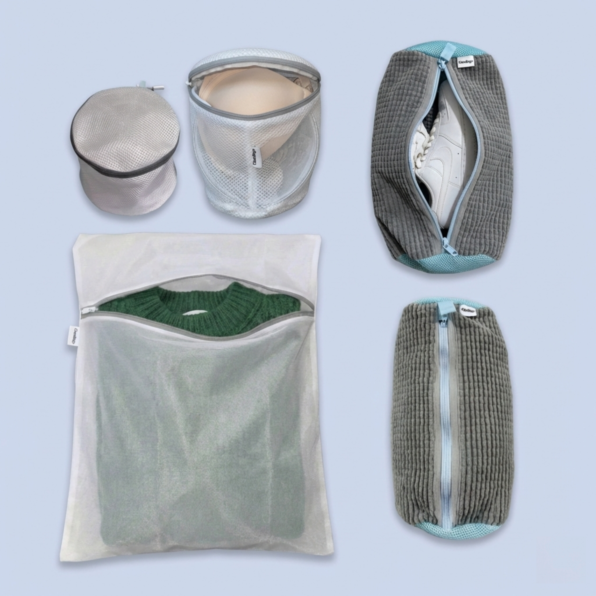 Den Ultimative CleanBags Pakke